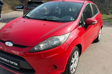 Ford Fiesta 114.000 km 4.699 &euro; Hagen 58097
