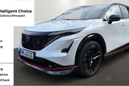 Nissan Ariya 7.500 km 53.300 &euro; Kierspe 58566