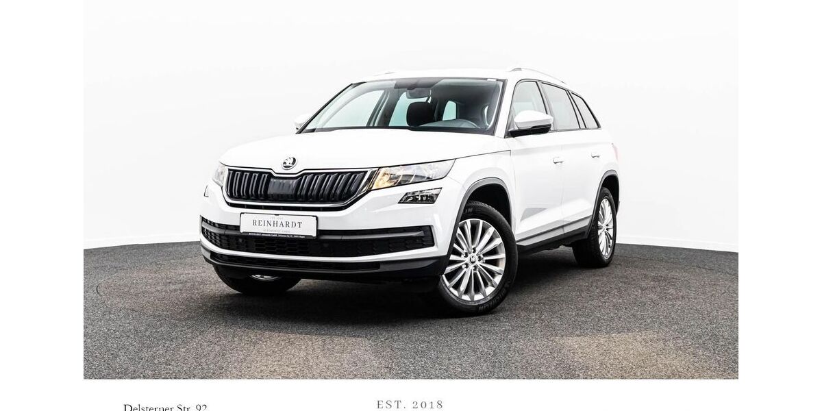Skoda Kodiaq 117.730 km 19.550 &euro; Hagen 58091