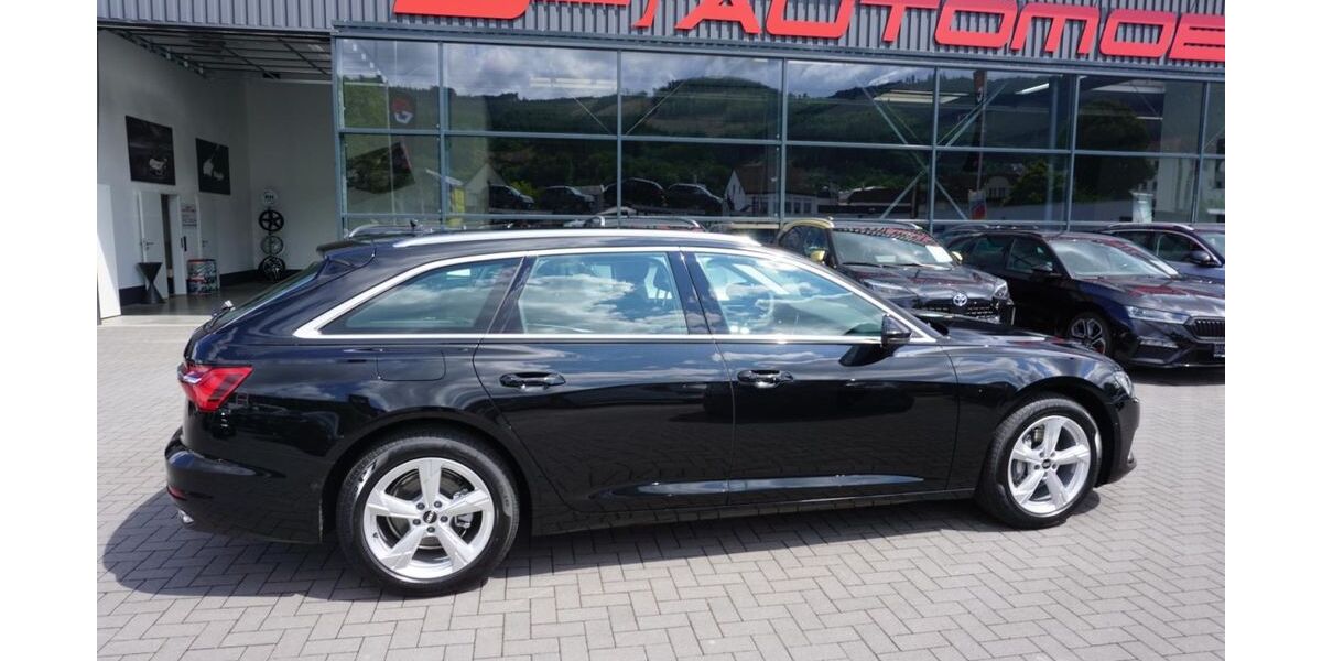 Audi A6 28.300 km 35.990 &euro; Plettenberg 58840