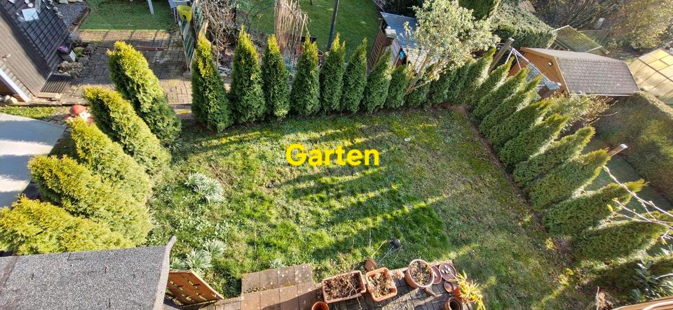 Reihenhaus Lüdenscheid Staberg - 5 Zimmer, 90 m&sup2;, 240.000&euro; | Angebot:25640044