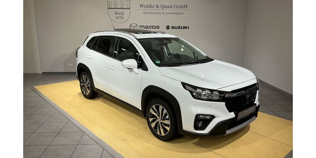 Suzuki (SX4) S-Cross 12.400 km 26.890 &euro; Gummersbach 51645