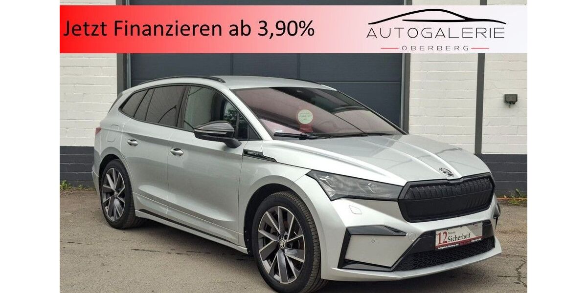 Skoda Enyaq 124.882 km 26.950 &euro; Reichshof 51580