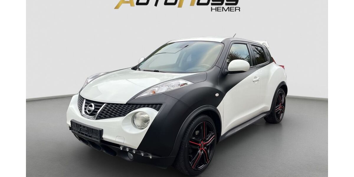 Nissan Juke 164.000 km 6.900 &euro; Hemer 58675