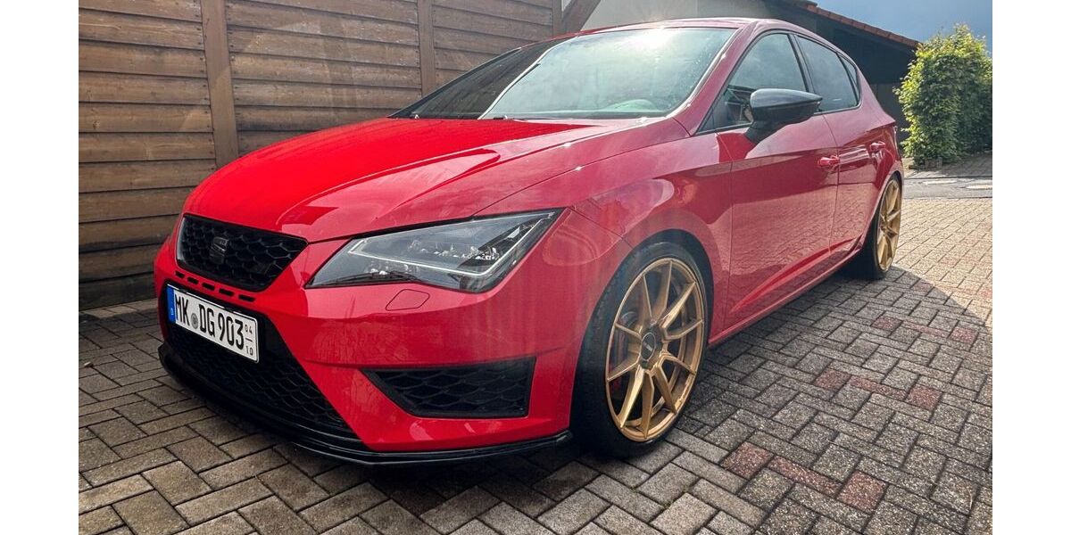 Seat Leon 53.000 km 15.000 &euro; Meinerzhagen 58540