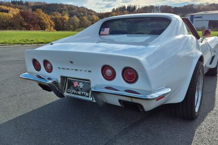 Corvette C3 99.999 km 37.500 &euro; Schalksmühle 58579