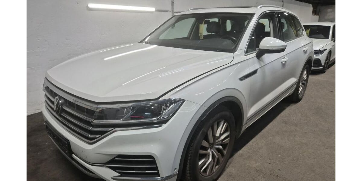 VW Touareg 46.662 km 47.925 &euro; Hagen 58091