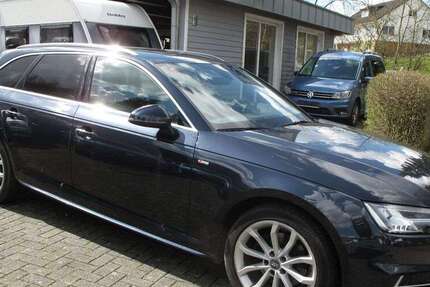 Audi A4 Avant g-tron sport LED CNG LEDER BIOGAS 97.930 km 17.900 &euro; Bergneustadt 51702
