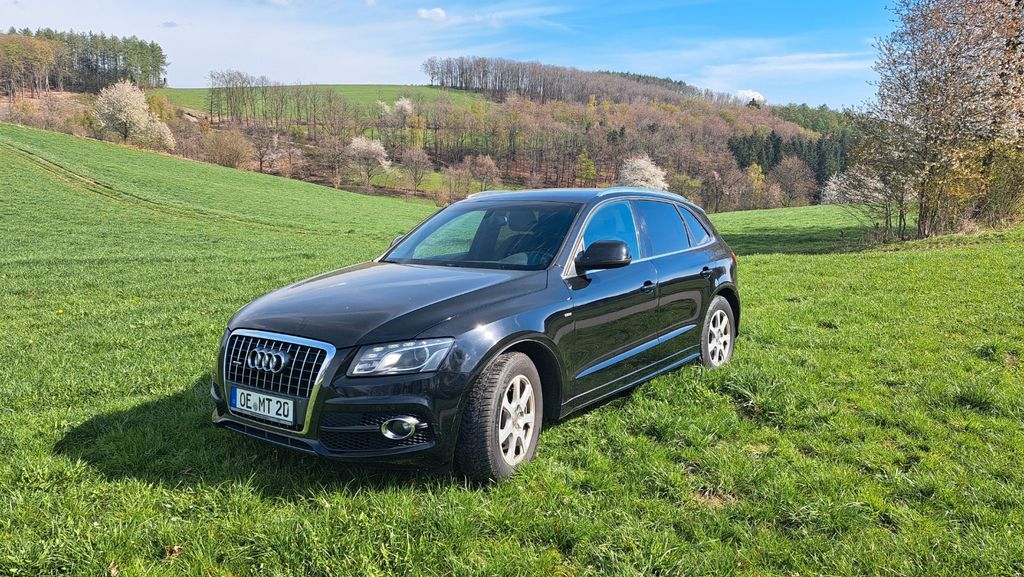Audi Q5 344.665 km 5.500 &euro; Drolshagen 57489