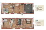 Etagenwohnung Marienheide - 4 Zimmer, 102 m&sup2;, 820&euro; | Angebot:26183448