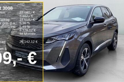 Peugeot 3008 45.929 km 22.490 &euro; Attendorn 57439