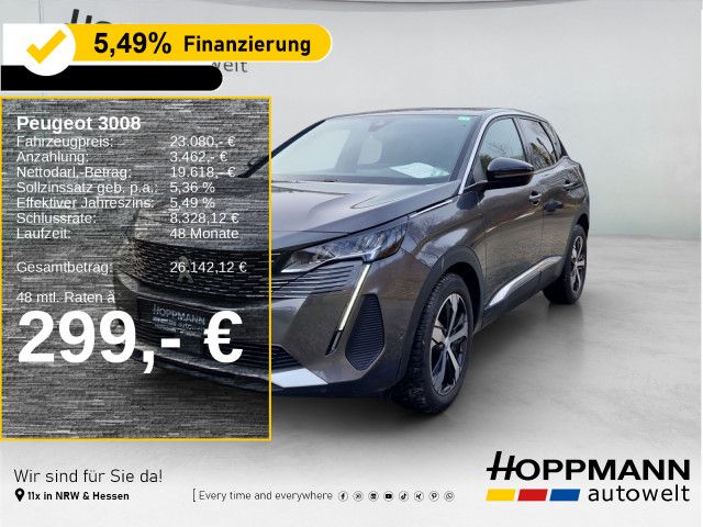 Peugeot 3008 45.929 km 22.490 &euro; Attendorn 57439