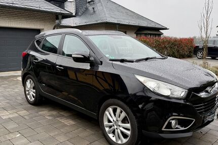 Hyundai ix35 185.000 km 6.900 &euro; Reichshof 51580
