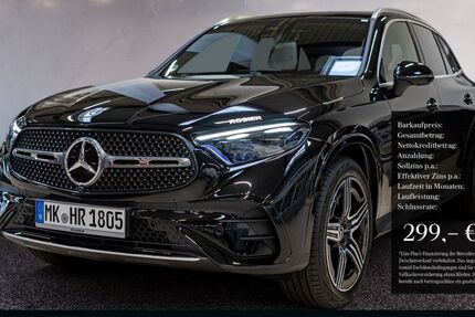 Mercedes-Benz GLC 220 14.500 km 59.900 &euro; Menden 58706