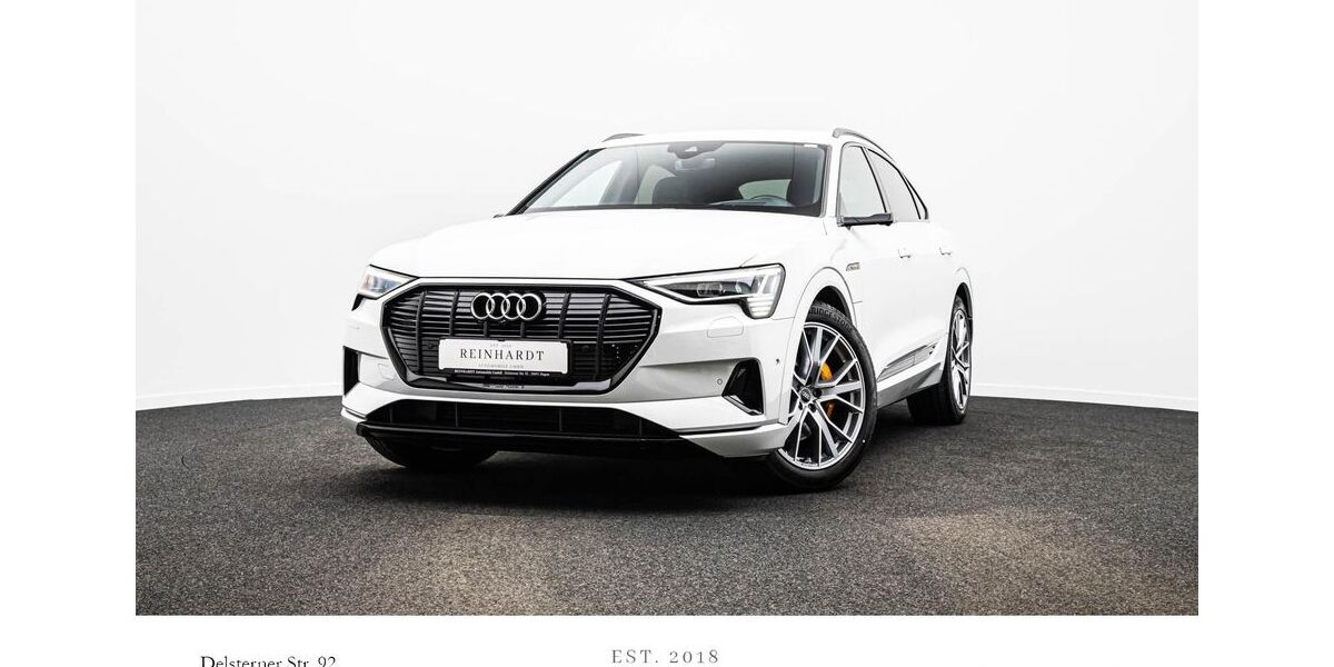 Audi e-tron 45.973 km 35.900 &euro; Hagen 58091