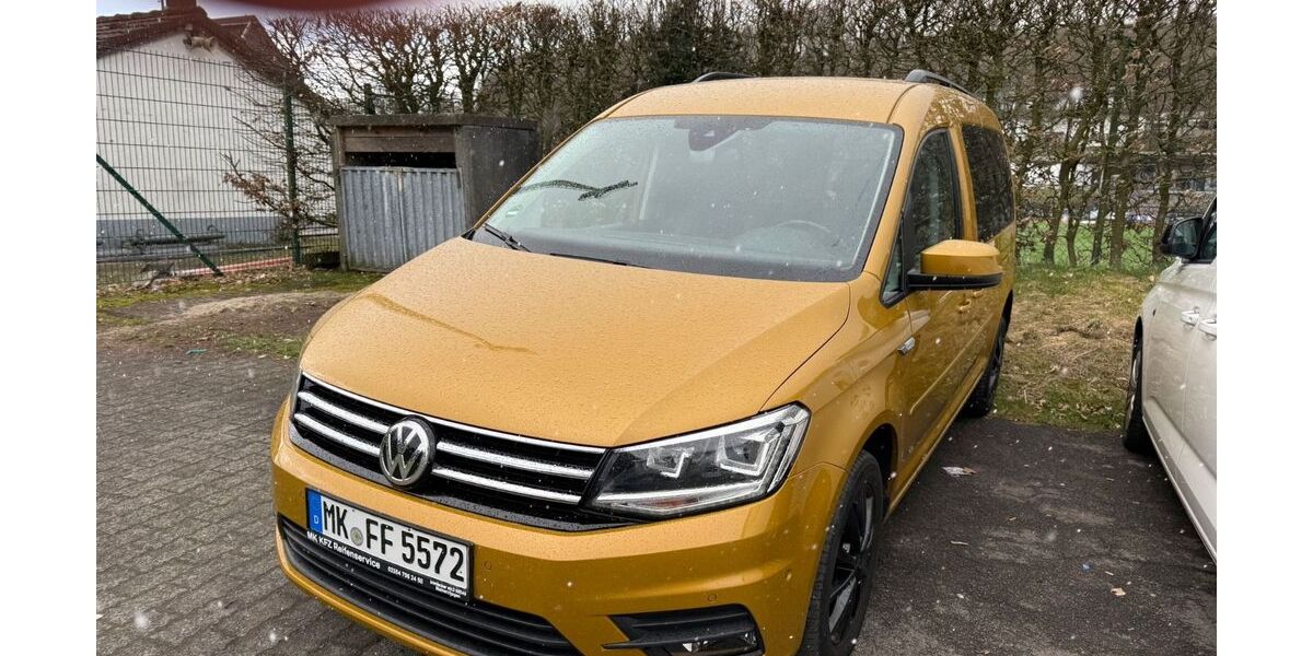 VW Caddy Maxi 284.420 km 16.800 &euro; Meinerzhagen 58540