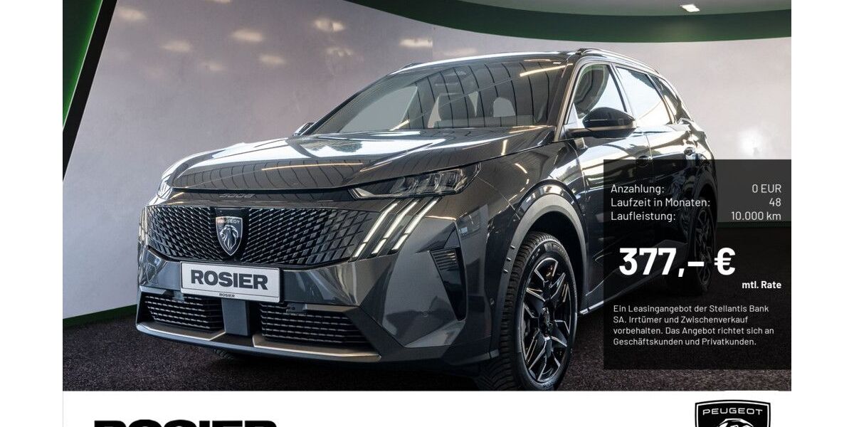 Peugeot 5008 7.900 km 37.447 &euro; Menden 58706