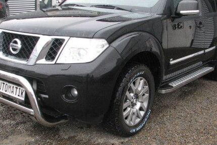 Nissan Pathfinder 137.500 km 25.700 &euro; Radevormwald 42477