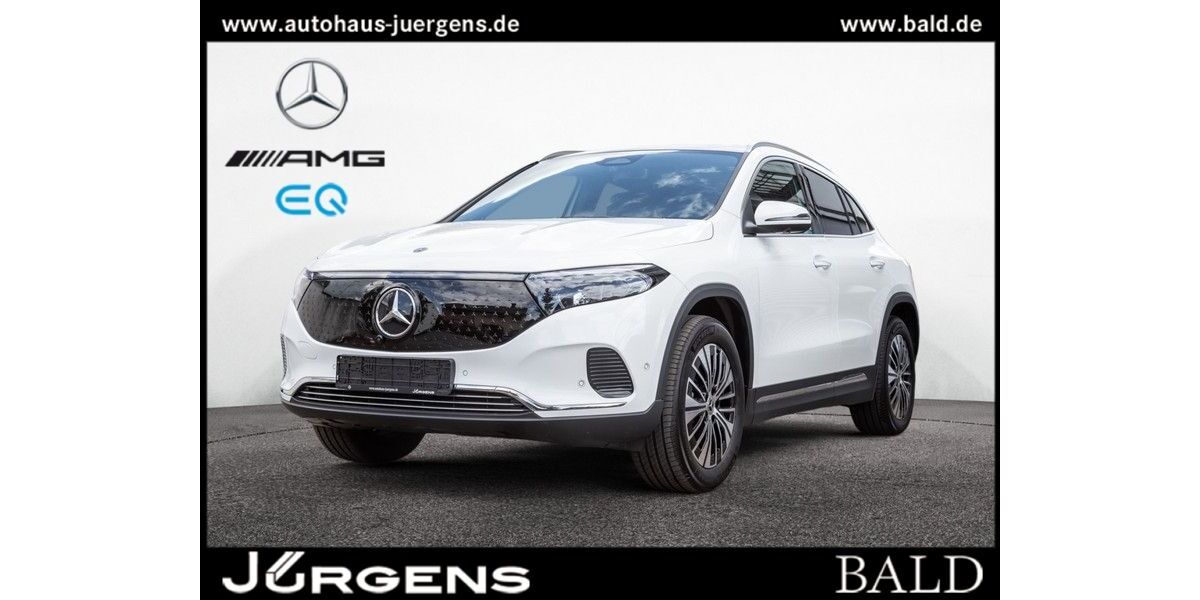 Mercedes-Benz EQA 22.545 km 42.290 &euro; Schwelm 58332