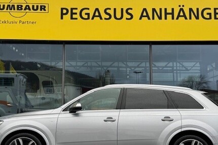 Audi SQ7 155.646 km 32.999 &euro; Gevelsberg 58285
