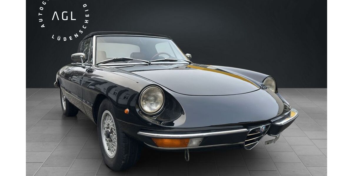Alfa Romeo Spider 52.253 km 18.870 &euro; Lüdenscheid 58507