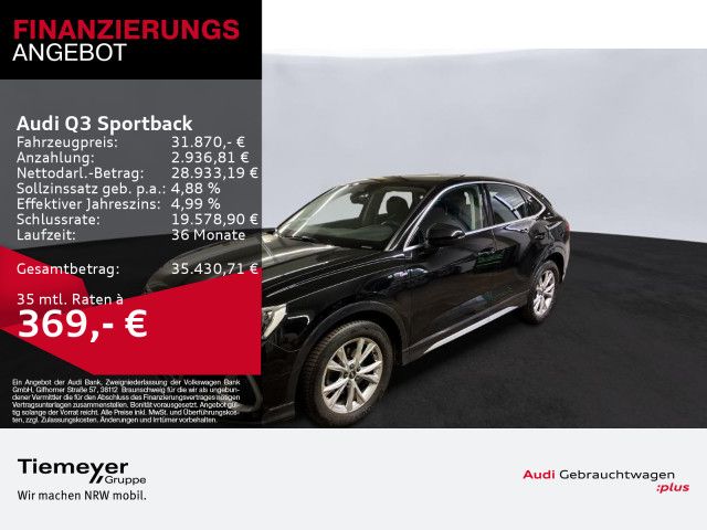 Audi Q3 61.213 km 31.870 &euro; Plettenberg 58840