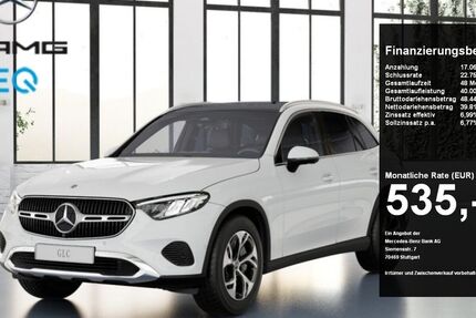 Mercedes-Benz GLC 300 11.649 km 56.880 &euro; Olpe 57462