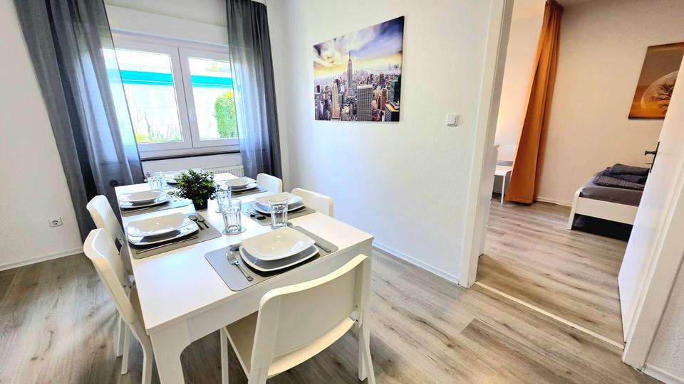 Erdgeschoßwohnung Hagen Hohenlimburg - 4 Zimmer, 85 m&sup2;, 189.000&euro; | Angebot:26889390
