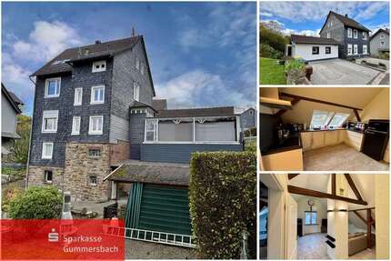 Haus Gummersbach Berstig Süd - 6 Zimmer, 168 m&sup2;, 435.000&euro; | Angebot:23283680