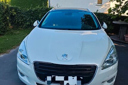 Peugeot 508 124.000 km 10.000 &euro; Balve 58802