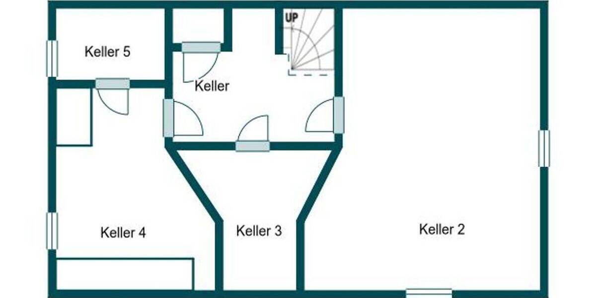 Einfamilienhaus Radevormwald Herbeck - 5 Zimmer, 164 m&sup2;, 379.000&euro; | Angebot:25939443