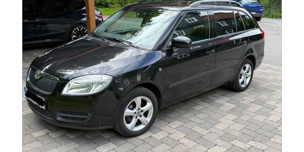Skoda Fabia 132.500 km 3.200 &euro; Gevelsberg 58285
