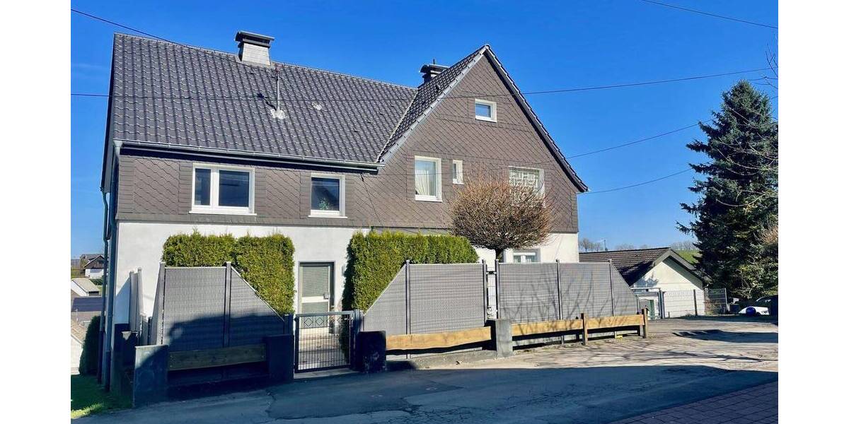 Mehrfamilienhaus, Wohnhaus Gummersbach Gummeroth - 7 Zimmer, 173 m&sup2;, 369.000&euro; | Angebot:26065596