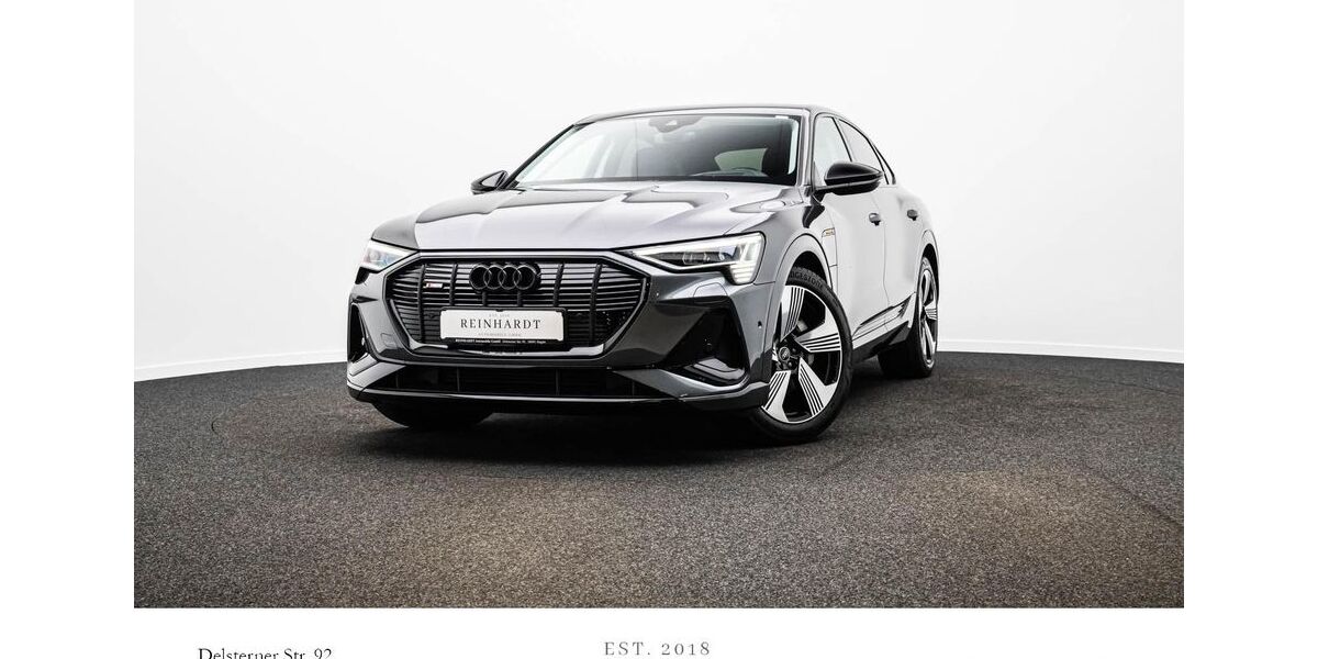 Audi e-tron 47.839 km 35.805 &euro; Hagen 58091