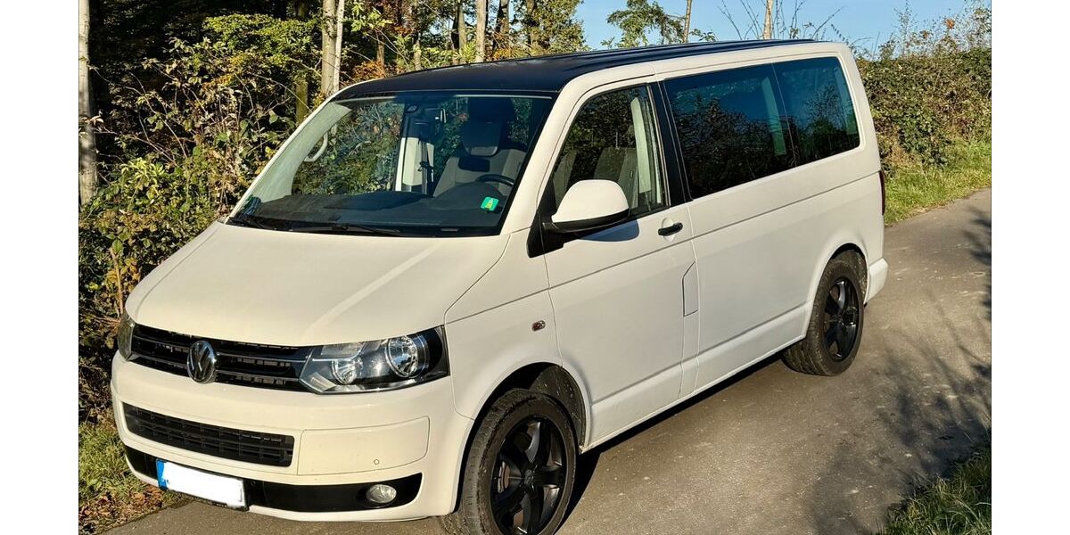 VW T5 Multivan 173.000 km 19.750 &euro; Hückeswagen 42499