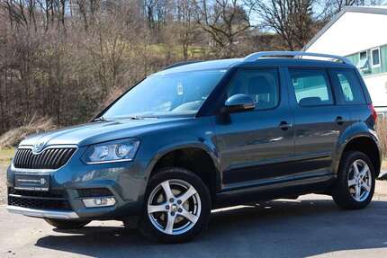Skoda Yeti 177.100 km 7.999 &euro; Kierspe 58566