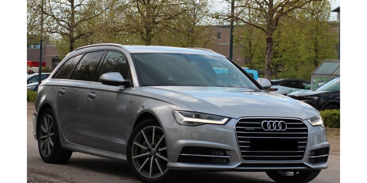 Audi A6 99.000 km 19.900 &euro; Hagen 58119