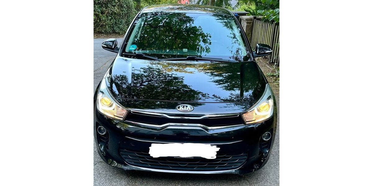 Kia Rio 88.000 km 8.950 &euro; Hagen 58091