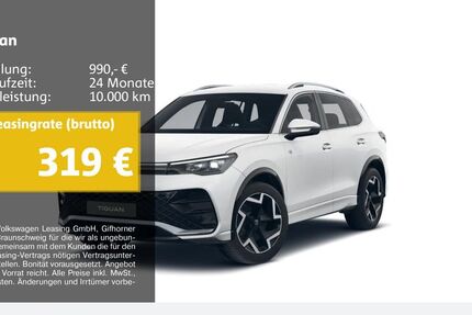 VW Tiguan 8.094 km 41.820 &euro; Lüdenscheid 58507