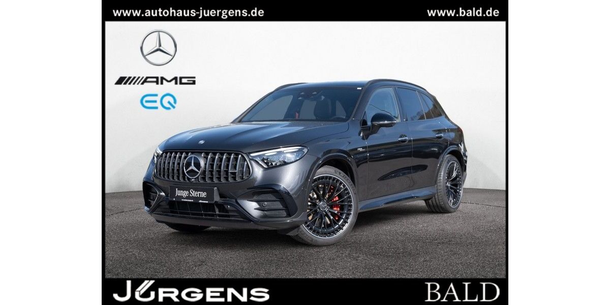 Mercedes-Benz GLC 63 AMG 3.898 km 92.880 &euro; Plettenberg 58840
