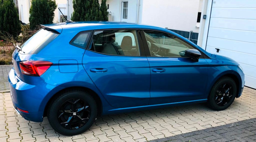 Seat Ibiza 31.280 km 15.599 &euro; Hagen 58093
