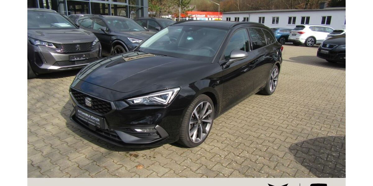 Seat Leon 74.800 km 22.590 &euro; Gummersbach 51645