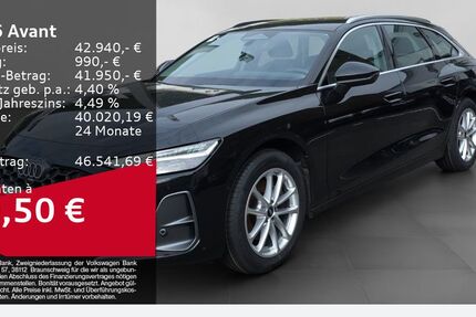 Audi A6 32.487 km 42.940 &euro; Plettenberg 58840