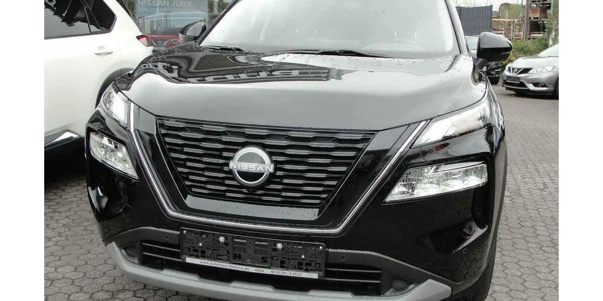 Nissan X-Trail 9.400 km 34.600 &euro; Olpe 57462