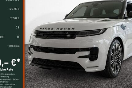 Land Rover Range Rover Sport 11.500 km 126.390 &euro; Lüdenscheid 58507