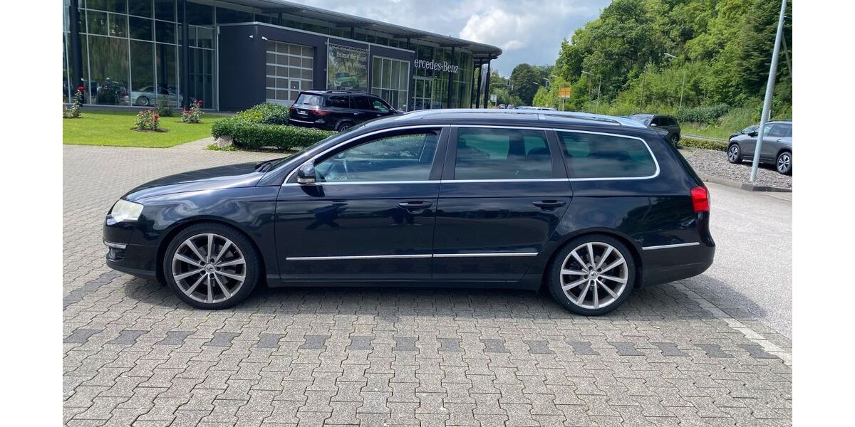 VW Passat Variant 268.000 km 5.750 &euro; Lüdenscheid 58513