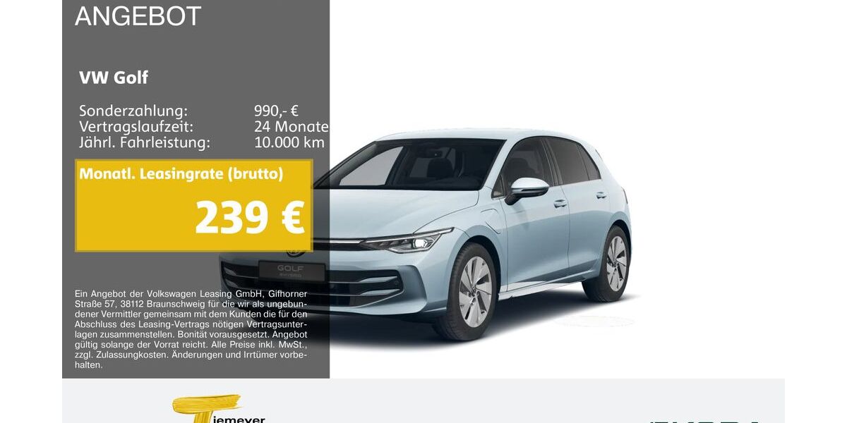 VW Golf 12.693 km 31.100 &euro; Werdohl 58791