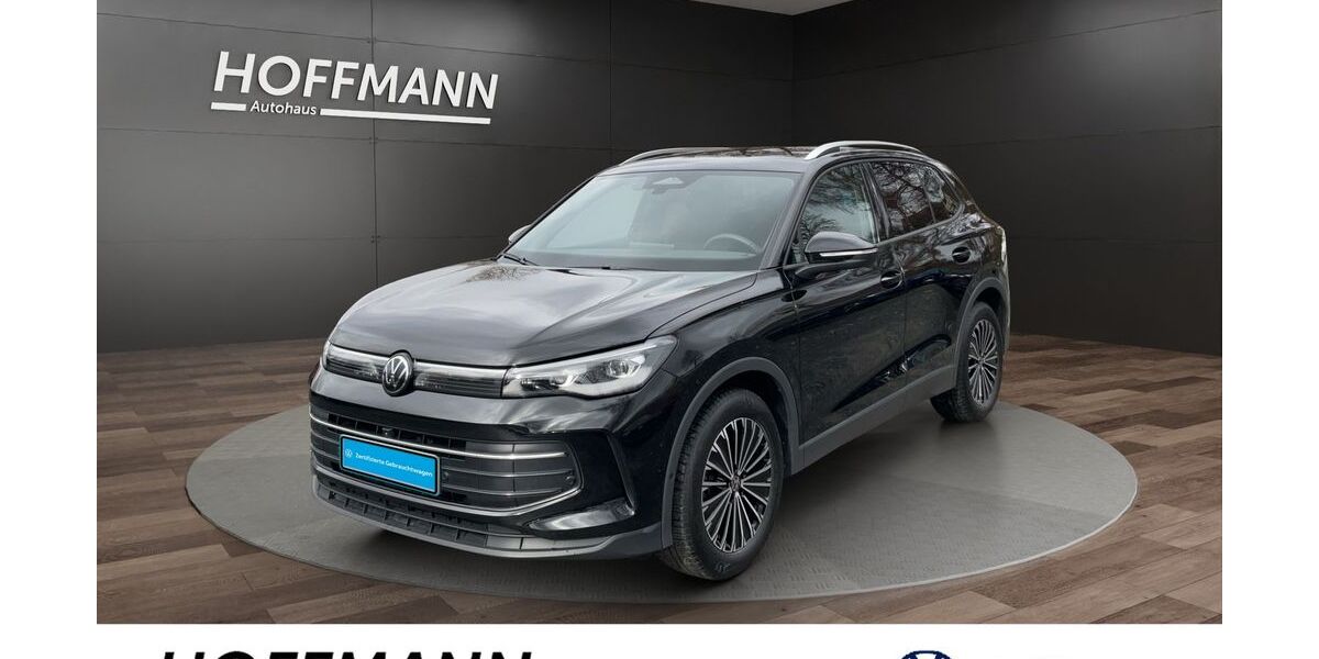 VW Tiguan 24.691 km 35.250 &euro; Sundern 59846