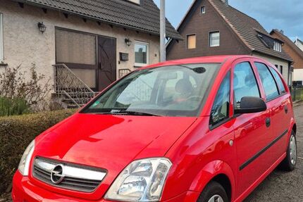 Opel Meriva 53.000 km 4.950 &euro; Iserlohn 58640
