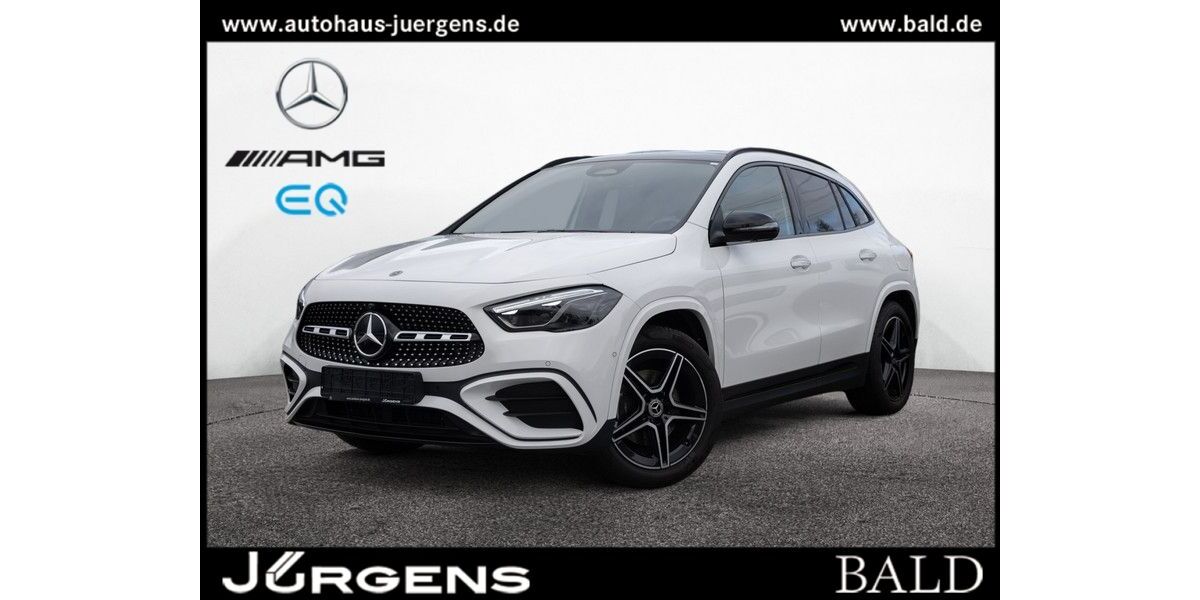 Mercedes-Benz GLA 200 11.834 km 40.680 &euro; Lüdenscheid 58507